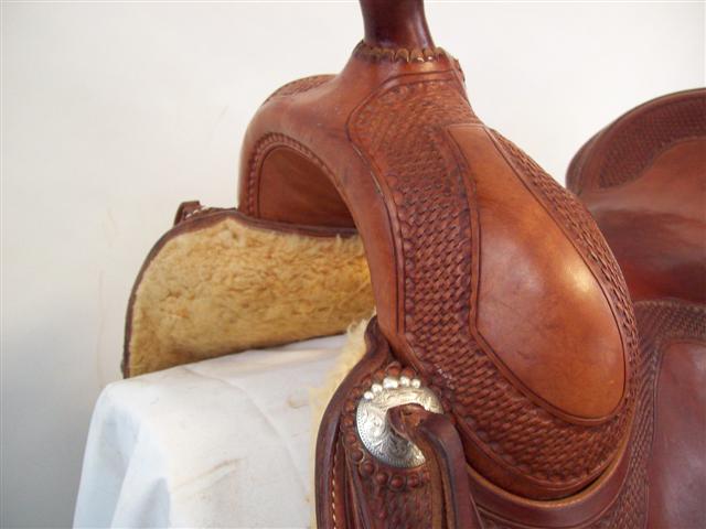 Used Saddle:- Image Number:2